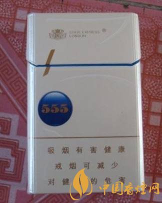 555香煙哪種好抽，555香煙價格表及介紹
