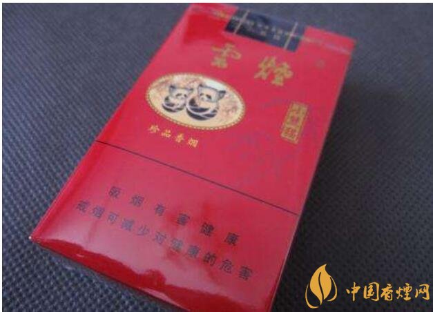 小熊貓香煙價(jià)格表圖，云煙中的佼佼者