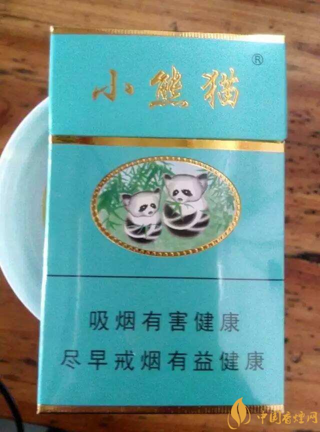 熊貓和小熊貓香煙的區(qū)別，熊貓香煙走高端路線