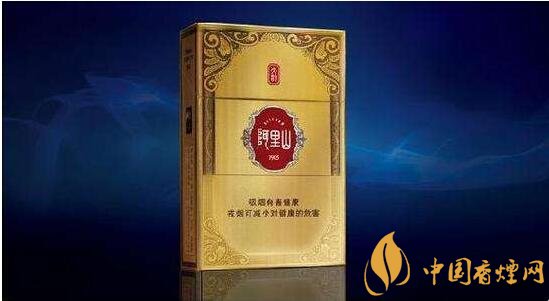 阿里山香煙價格表，阿里山景泰典藍最受歡迎