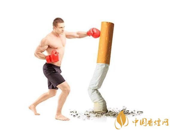 一天抽幾根煙合適，一天一包煙患癌幾率大