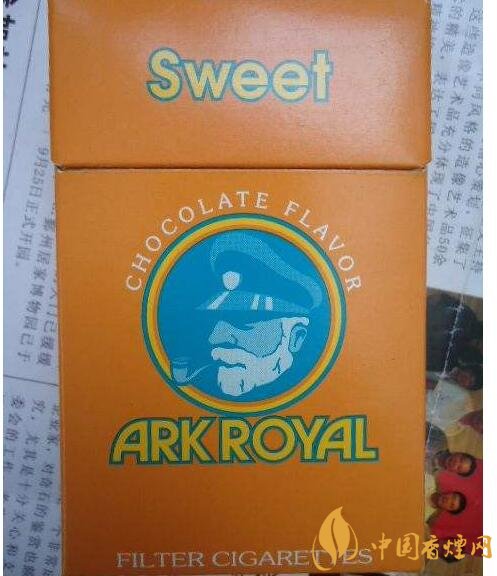 日本香煙品牌排行榜，七星和平占據(jù)市場