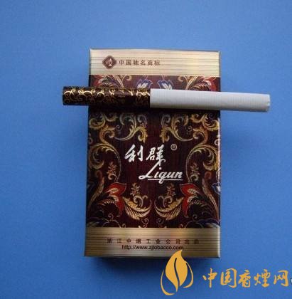 高端香煙排行榜，非賣香煙有市無價