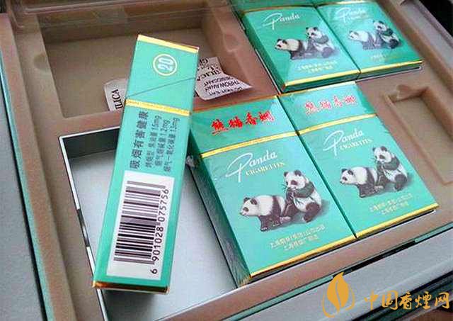 高端香煙排行榜，非賣香煙有市無價