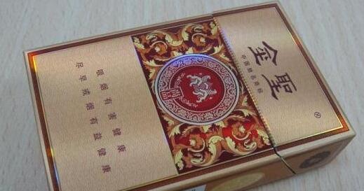 金圣(尚品)香煙價(jià)格表圖 金圣尚品200多少錢(qián)一包