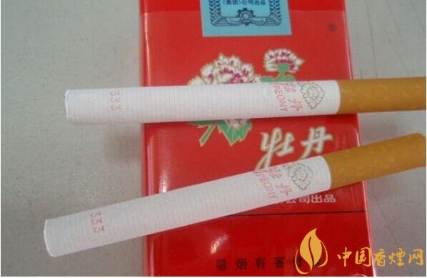 牡丹333香煙價(jià)格多少，牡丹333用的是中華煙煙草嗎