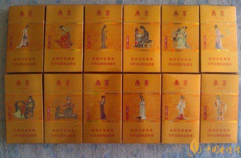 最暢銷(xiāo)禮盒裝香煙排行榜，過(guò)年送禮倍有面子