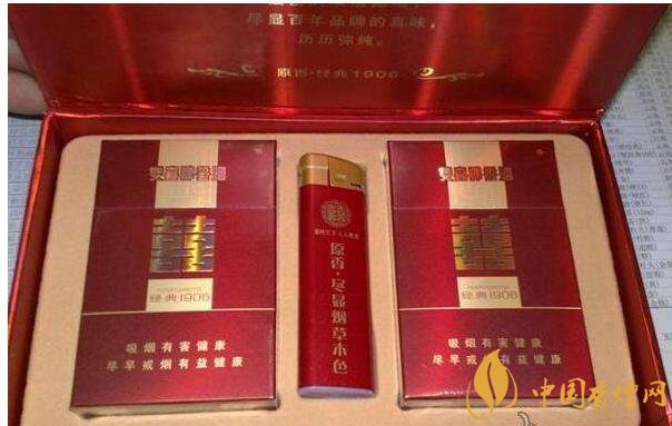 最暢銷(xiāo)禮盒裝香煙排行榜，過(guò)年送禮倍有面子