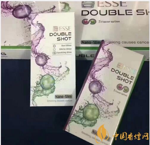 雙爆珠香煙排行榜，多種口味多種體驗(yàn)