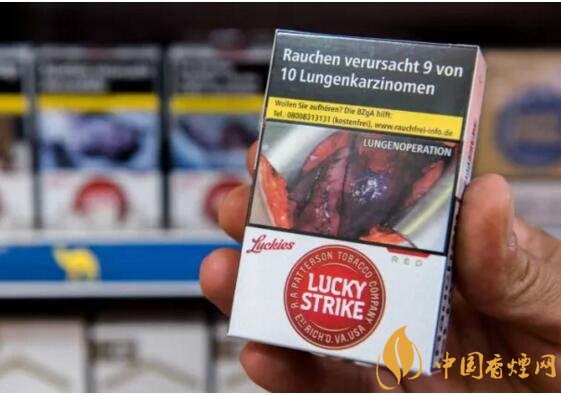盤點(diǎn)各國恐怖煙盒，中國為什么不實(shí)行恐怖煙盒