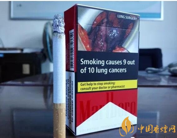 盤點(diǎn)各國恐怖煙盒，中國為什么不實(shí)行恐怖煙盒
