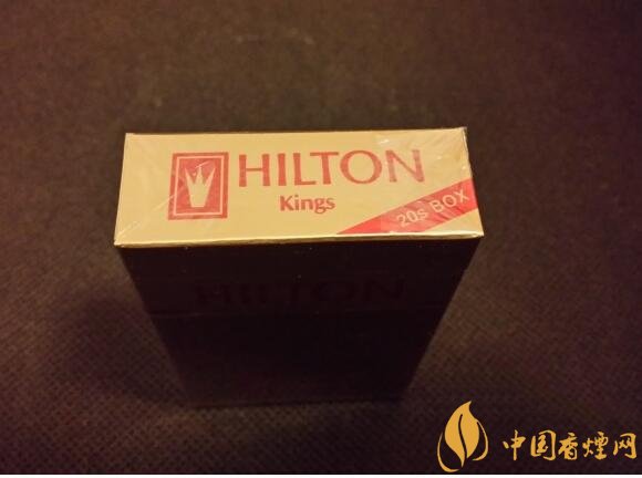 希爾頓香煙多少錢一條，中免藍紅希爾頓老煙民的最愛