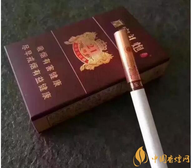 泰山皇家禮炮香煙價(jià)格表，皇家禮炮21響多少錢