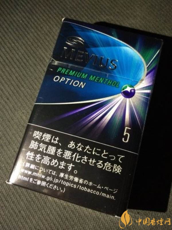 2018十大口感好的女士香煙，香煙口感排行榜