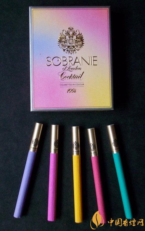 2018十大口感好的女士香煙，香煙口感排行榜