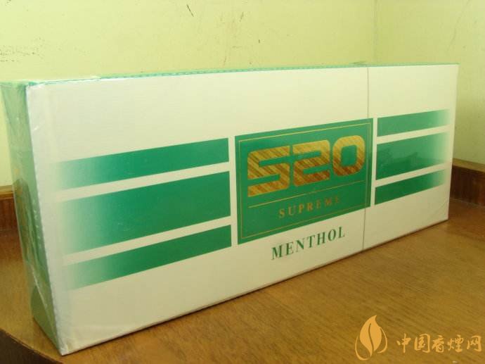 2018十大口感好的女士香煙，香煙口感排行榜