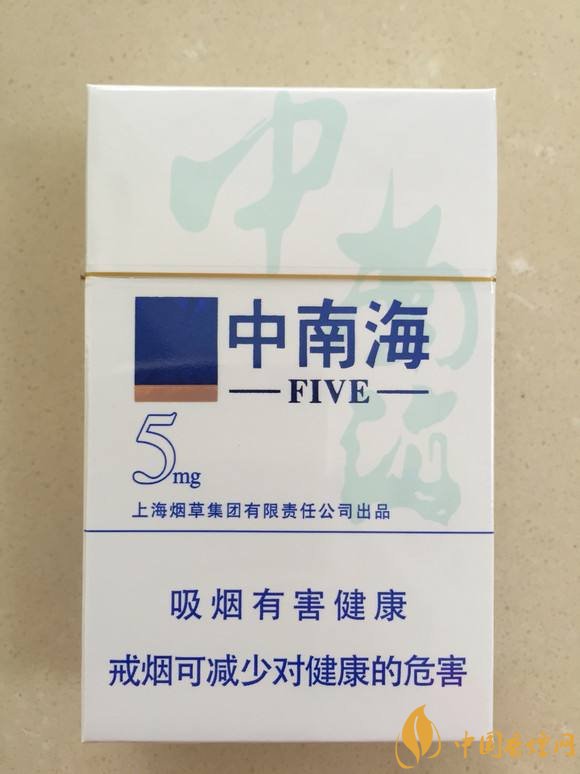 2018十大口感好的女士香煙，香煙口感排行榜