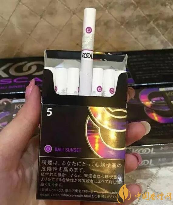 好抽的進(jìn)口爆珠煙排行榜，十大口感最好的爆珠香煙