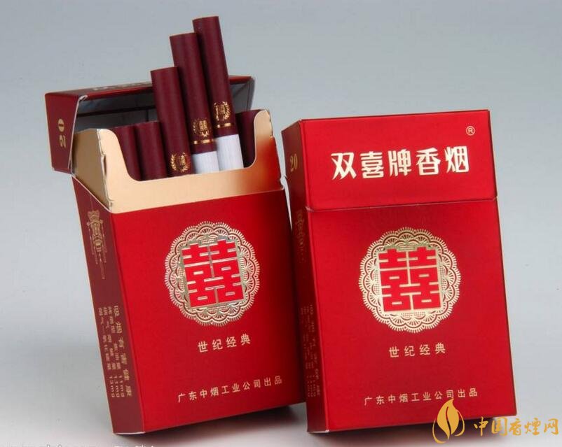 2018年中國(guó)十大香煙品牌排名，高端香煙品牌大全