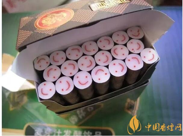 空心煙嘴有什么用，盤點(diǎn)煙嘴最有特色的香煙