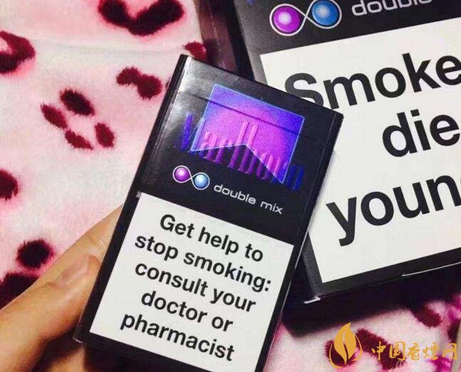 萬寶路雙爆珠香煙價格，萬寶路雙爆珠香煙有幾種