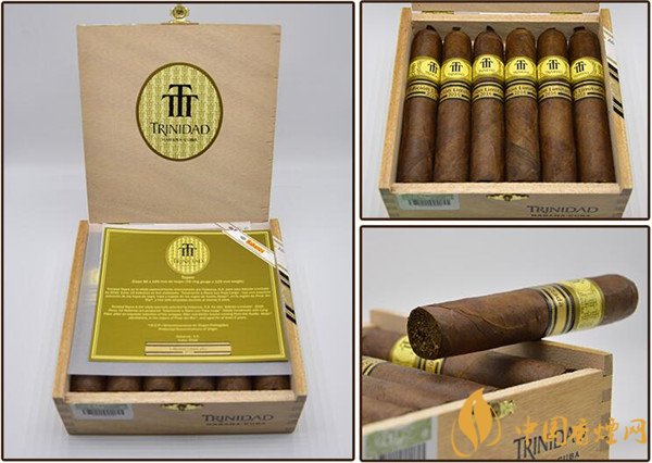 古巴雪茄(特立尼達(dá)2016限量版)價(jià)格表圖 特立尼達(dá)2016限量版多少錢(qián)