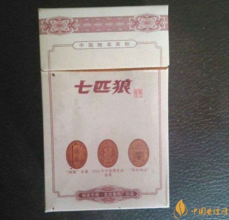 七匹狼最貴的煙多少錢，七匹狼高端香煙價(jià)格及圖片