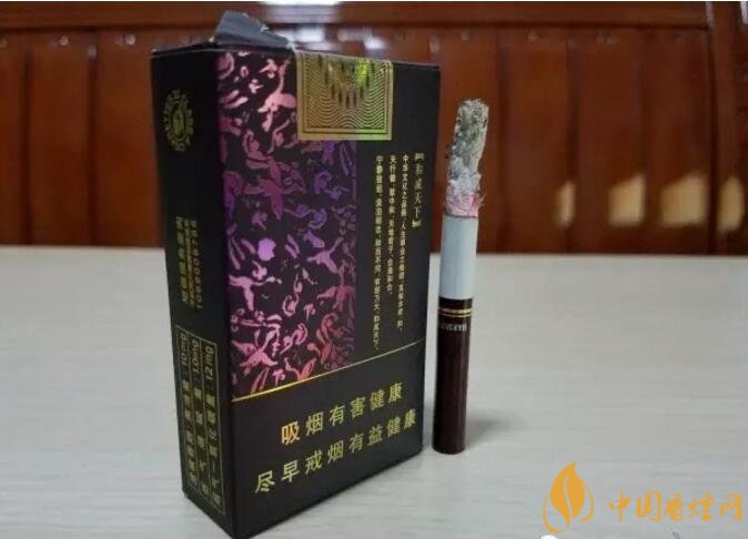 2017年香煙口感排名，十大口感最好的香煙（高檔）