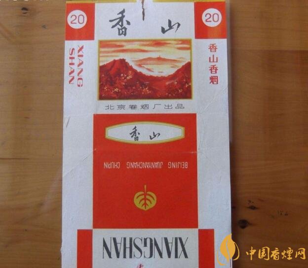 北京的煙有哪些，北京香煙價格表和圖片