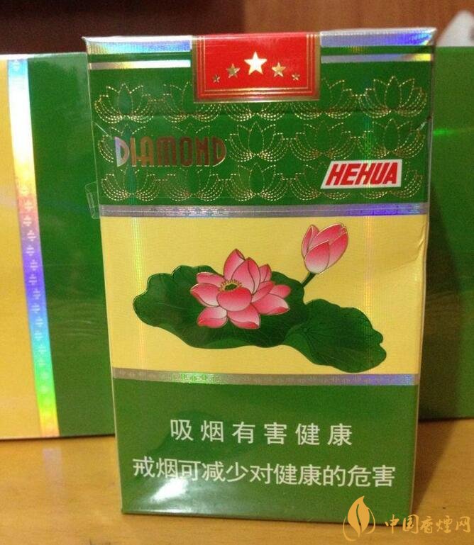 2018年鉆石煙價(jià)格表和圖片，高檔鉆石香煙盤點(diǎn)