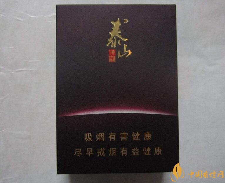 山東人喜歡抽什么煙，山東香煙價格表和圖片
