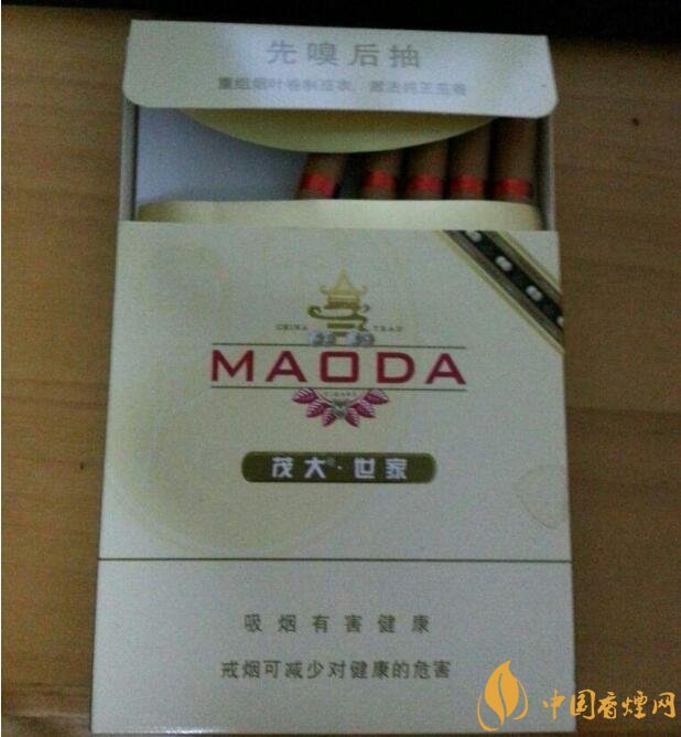 小雪茄煙價格表及圖片，小雪茄煙都有什么牌子