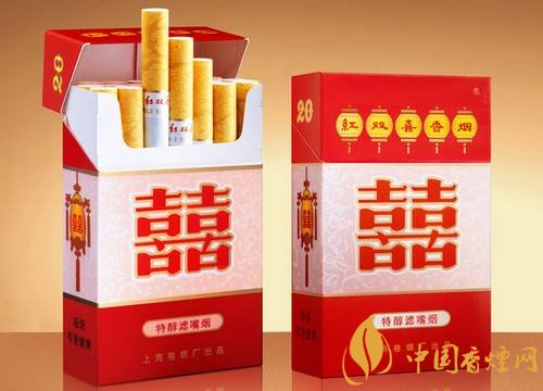 上海人喜歡抽什么煙，上海產(chǎn)的煙有哪些