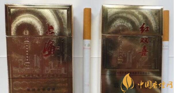 上海人喜歡抽什么煙，上海產(chǎn)的煙有哪些