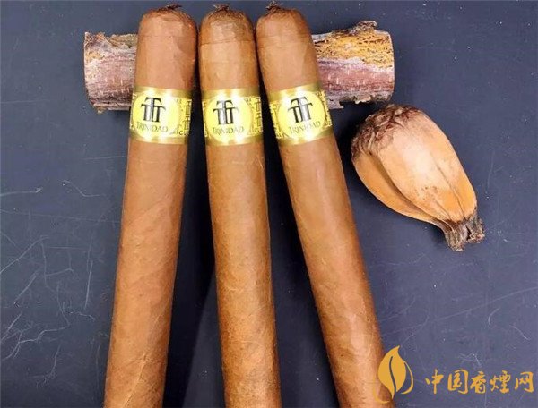 古巴古巴雪茄煙特立尼達殖民地雪茄好抽嗎 品位特立尼達雪茄經典