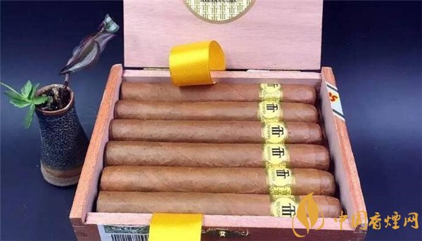 古巴古巴雪茄煙特立尼達殖民地雪茄好抽嗎 品位特立尼達雪茄經典