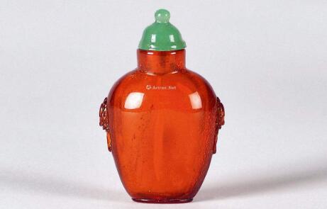 蜜蠟鼻煙壺價格 蜜蠟鼻煙壺值多少錢