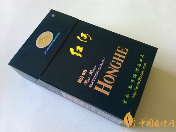 紅河香煙(紅河硬99)價(jià)格表和圖片 紅河煙多少錢一包