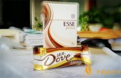 韓國esse愛喜香煙價(jià)格表圖 韓國esse(巧克力)爆珠香煙多少錢一盒