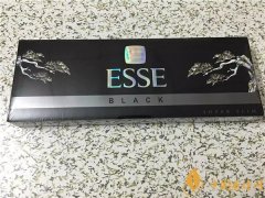 韓國esse愛喜香煙價(jià)格表圖 愛喜銀松多少錢一包