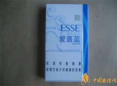 韓國esse香煙價(jià)格表和圖片 韓國esse香煙多少錢一盒(最經(jīng)典的4款）
