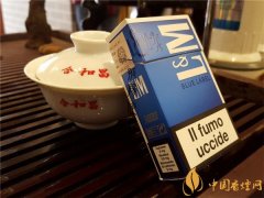 意大利藍(lán)色lm香煙多少錢一包 意大利免稅硬藍(lán)L&amp;M香煙價(jià)格15元/包