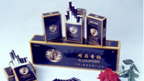 江西贛煙多少錢(qián)一包 贛煙價(jià)格表和圖片大全(6款)