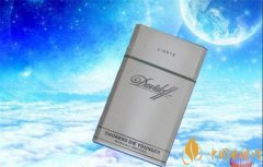 白大衛(wèi)杜夫香煙多少錢 純白大衛(wèi)杜夫香煙價格10元/包