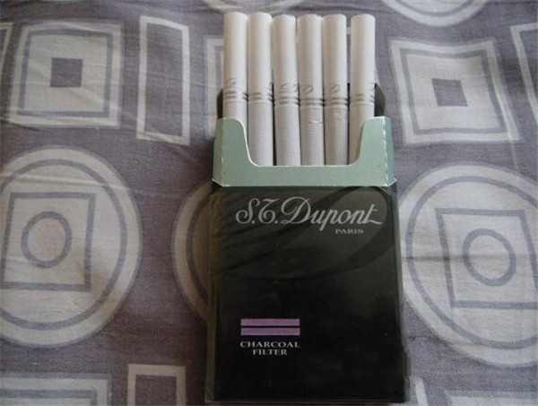 英國STDUPONT(都彭)香煙價格表和圖片 都彭煙多少錢一包