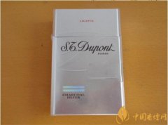 英國都彭煙多少錢一包 STDUPONT(都彭)香煙價格15元/包