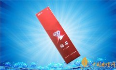 紅鉆石細(xì)煙價(jià)格表和圖片 紅鉆石煙(國(guó)嘴120細(xì)支)多少錢一包