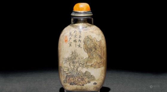 清代內(nèi)畫鼻煙壺大師有哪些 內(nèi)畫鼻煙壺大師名單(3位)