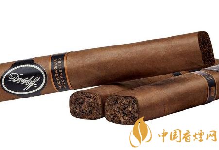 大衛(wèi)杜夫系列雪茄口感評(píng)測 造型威武霸氣的一款雪茄！