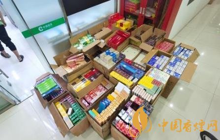 襄陽煙草局采取四項(xiàng)措施有效整治真煙非法外流！